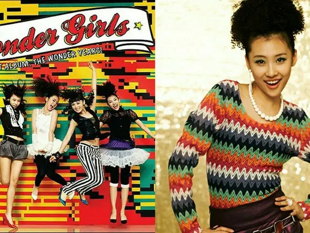 元「Wonder Girls」ソンミ、JYPを目の前に“Tell Meは歌いたくなかった”と暴露！