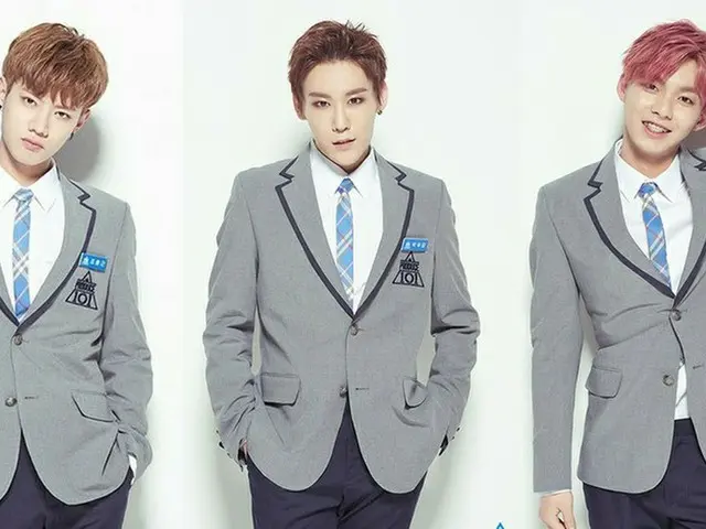 「PRODUCE101」シーズン2出身の練習生3人が、またもやサバイバル番組「MIX NINE」に出演！