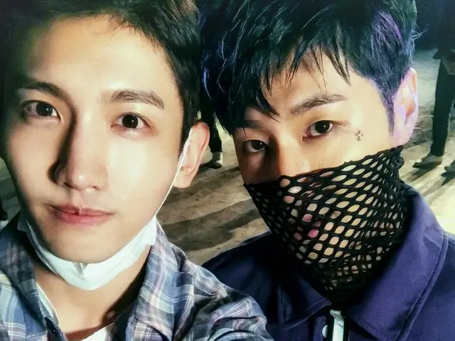 「東方神起」、デビュー14年目にして初めてのSNSを始動！最初の投稿はツーショット写真♡