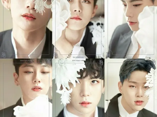 「PRODUCE101」シーズン2出身、「JBJ」のデビューアルバムタイトルは「Fantasy」に決定！