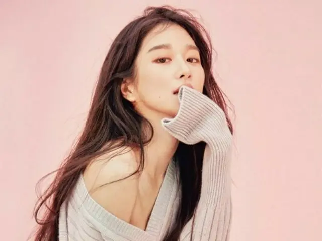 女優ソ・イェジ、主演ドラマ「助けて」と、女優としての心意気について語る♪