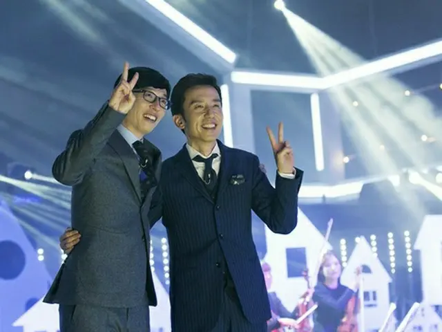ユ・ジェソク×ユ・ヒヨルの「シュガーマン2」、今年の冬に制作が決定！