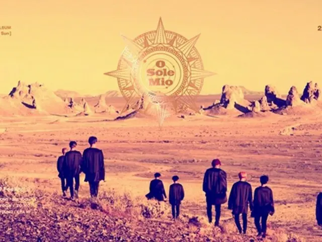 「SF9」が強烈なカムバックを告げる！ラテンポップ曲に期待♪