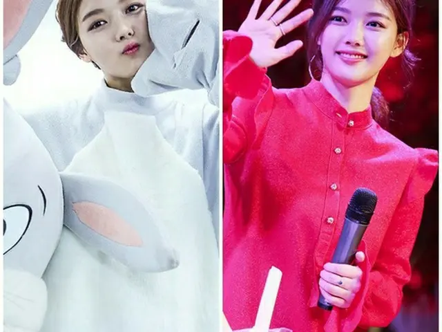 女優キム・ユジョン、自身初の韓国国内ファンミーティングを大成功におさめる♪