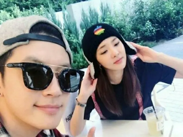 元YGの同僚♪SE7ENとサンダラ・パクが相変わらずの友情を見せる！