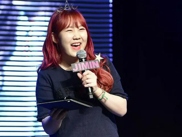 「JYP」所属、「15＆」のパク・ジミンが大幅なダイエットに成功!?
