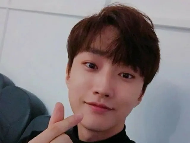 「B1A4」ジニョン、元気になった姿でファンの人々へメッセージを届ける♪