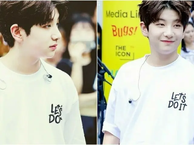 「PRODUCE101」シーズン2出身、「The EastLight.」イ・ウジンの近況にびっくり！