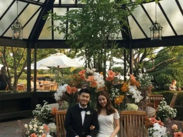 俳優キム・ギバン、幸せな結婚式を振り返り、感想を伝える♪