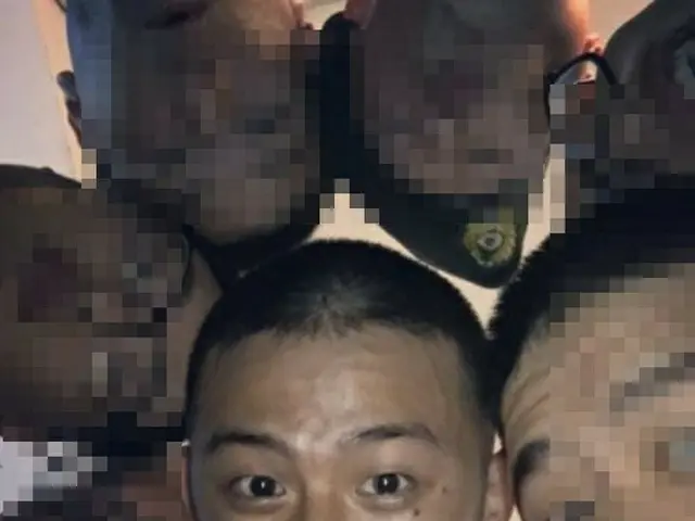 軍服務中のラッパーBeenzino、戦友たちと一緒に秋夕のメッセージを伝える♪
