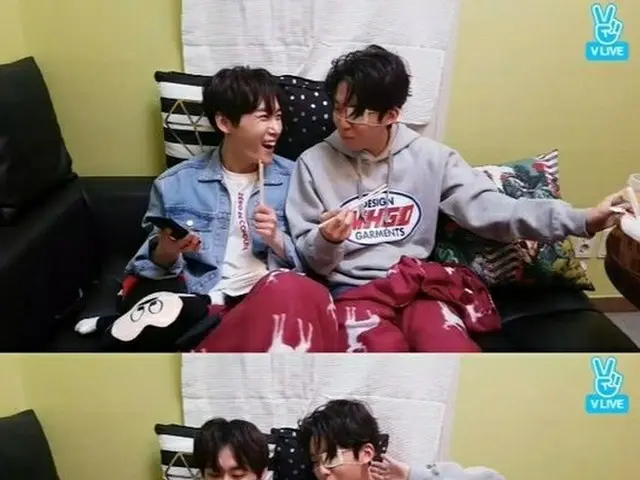 「PRODUCE101」出身パク・ウダム、先輩アイドル「防弾少年団」へのファン心を示す。