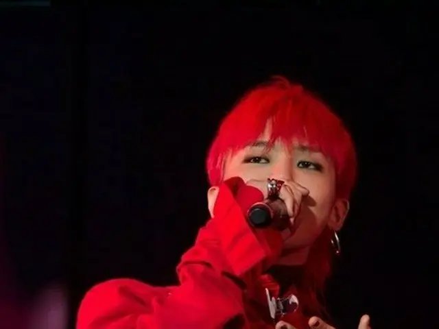 G-DRAGON、ソロコンファイナルにて軍入隊について言及する~男になるために~