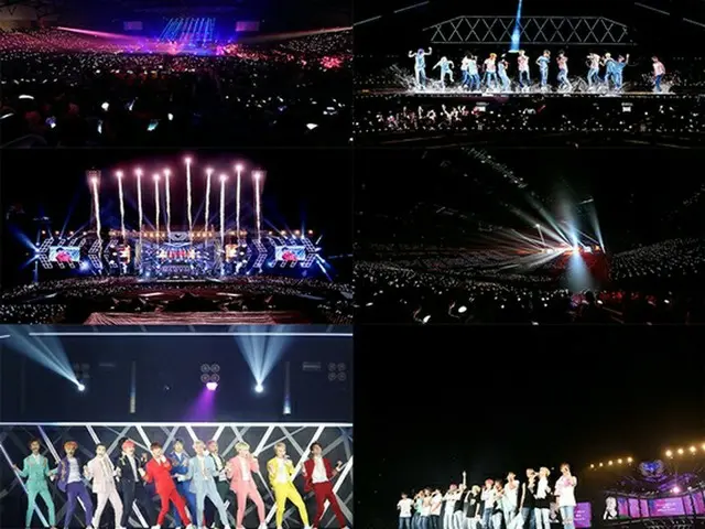 「SEVENTEEN」、14か国でのワールドツアーを大成功に終える！次の目標はカムバック！
