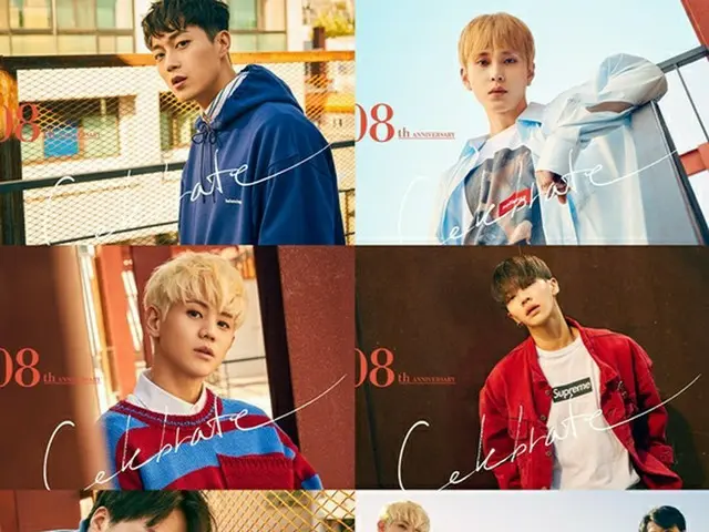 「Highlight」、カムバックを前にコンセプトフォトを公開！実在してほしい“彼氏ルック”にドキッ♪