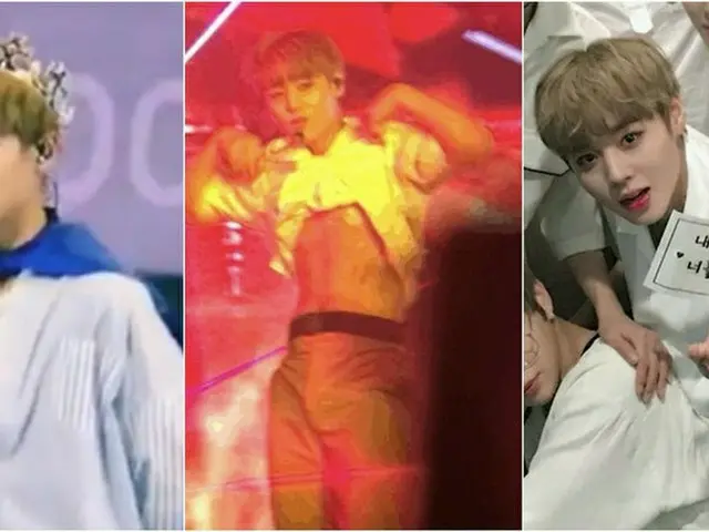 「WANNA-ONE」パク・ジフンがイメチェン!?マニラファンミで見せた姿にドキドキ！