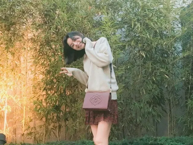 2人目妊娠中に見えない！“ヨン様夫人”パク・スジンの近況が公開！