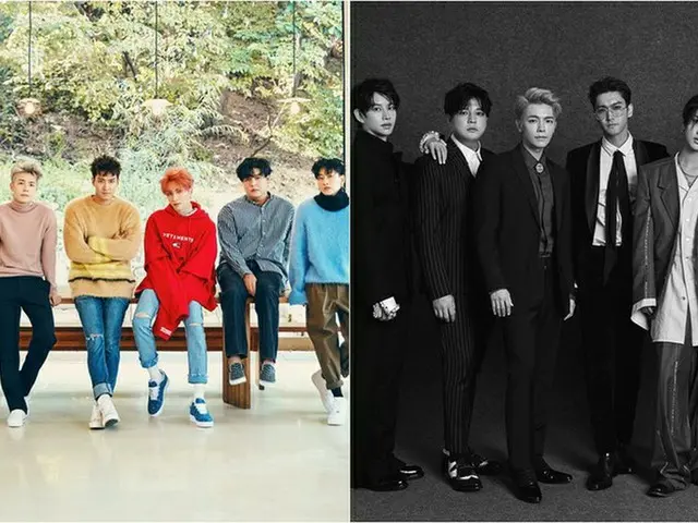 「SUPER JUNIOR」、カムバックへ向けてプロモーション活動をスタート！