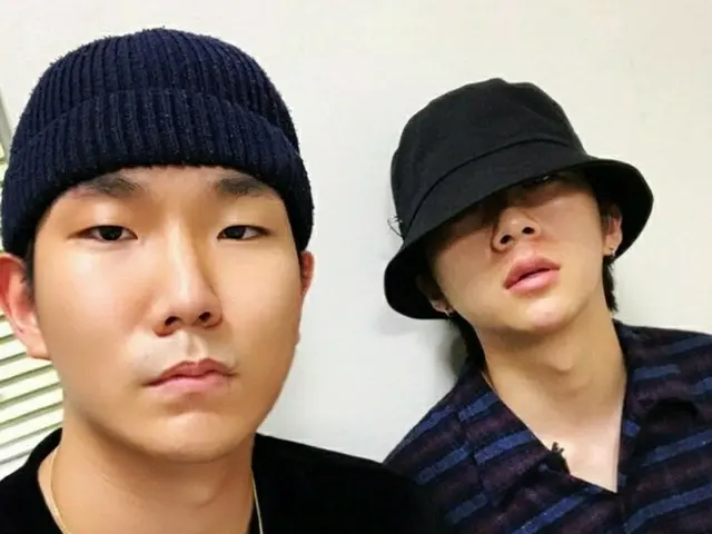 「SHOW ME THE MONEY6」で大注目を集めたBLACK NINEのデビュー曲にウ・ウォンジェがフィーチャリングで参加する!?
