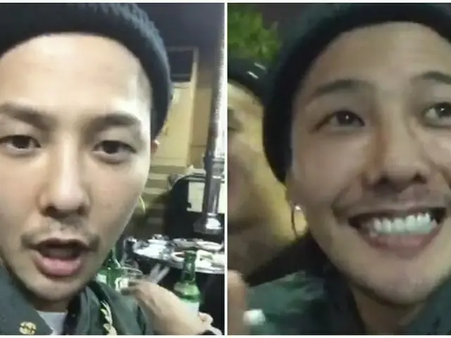 G-DRAGONがヒゲを生やして生放送!?ファンからの反応は？？