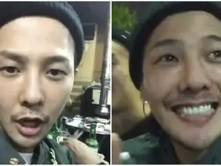 G-DRAGONがヒゲを生やして生放送!?ファンからの反応は？？