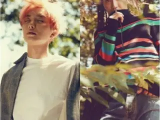 「SUPER JUNIOR」がカムバックに向けて個人ティーザーを公開！~イトゥク＆シウォン~