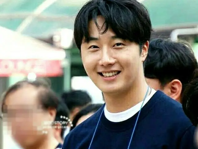 社会服務要員として勤務する俳優チョン・イルの近況が公開！