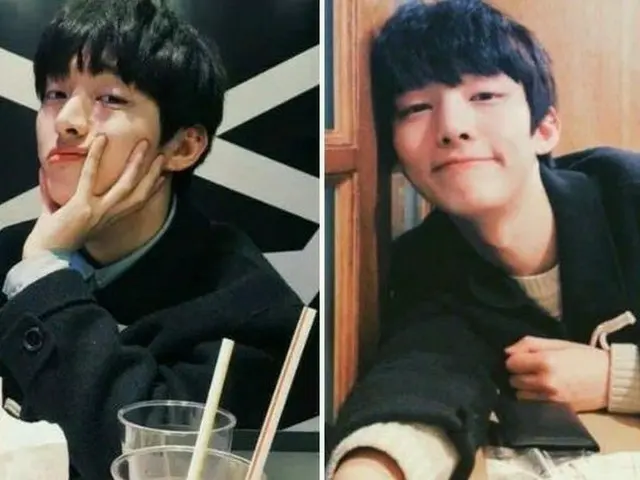 「WANNA-ONE」ユン・ジソン、“ビジュアルセンターを狙えたかも”!?な過去写真が公開される！