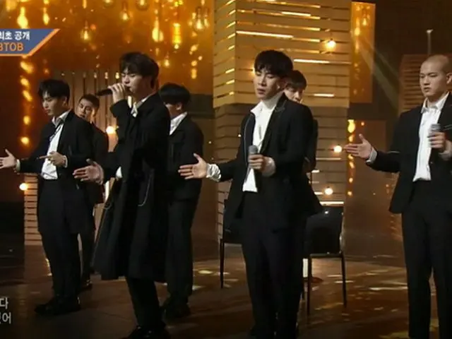 「BTOB」の新曲“恋しがる”のダンスに秘められた愛にファンの人々が感動！
