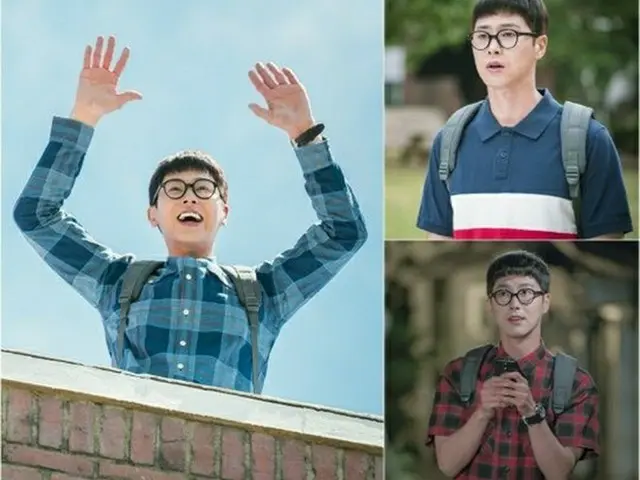 こんなに“ださい”ユンホは初めて!?ドラマ「メロホリック」のスチールカットが公開！