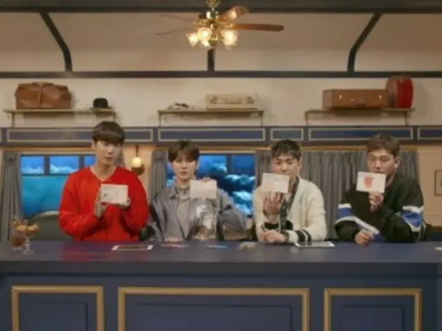 「NU’EST W」の超可愛い“嘘発見器”！彼らの心の中を覗き見！