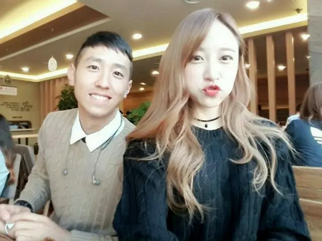 「EXID」ハニの実弟アン・テファンが俳優デビュー！