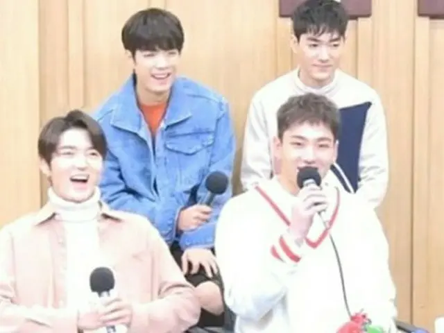 「NU’EST W」が芸名について語る！ベクホの名前はあの人が・・・!?