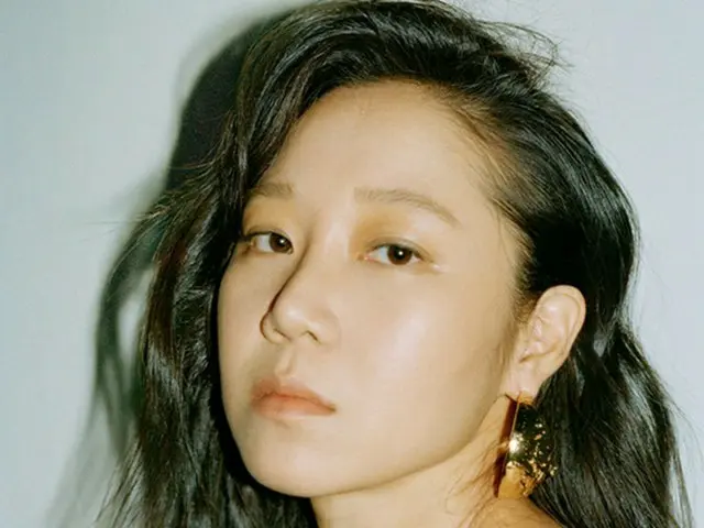 女優コン・ヒョジンの“無補正”グラビアが美しすぎる！