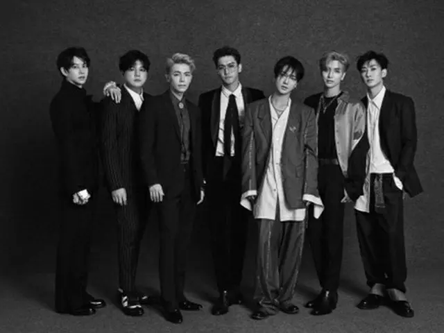 「SUPER JUNIOR」が「知ってるお兄さん」に出演！チェ・シウォンは欠席。