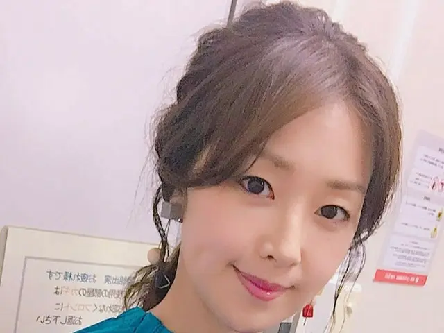 笛木優子（ユミン）、故キム・ジュヒョクへ哀悼の意を表する。