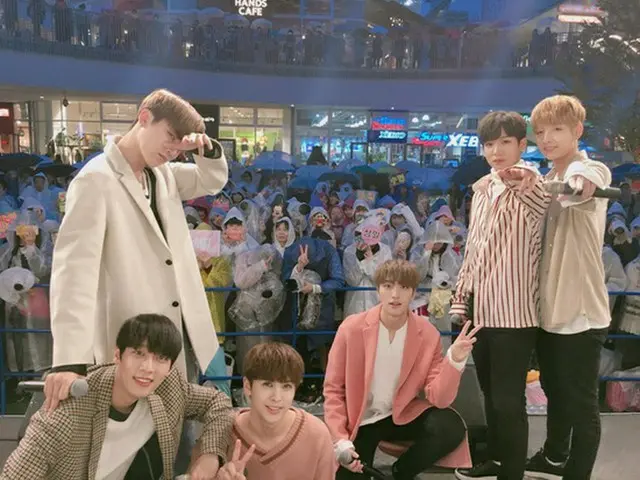 「SNUPER」が“新生韓流ドル”に認定！ホーチミン韓流博覧会の“アジアルーキー”に選定！
