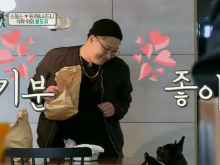 ラッパー”SWINGS”の一食のクラスが凄かった！！！