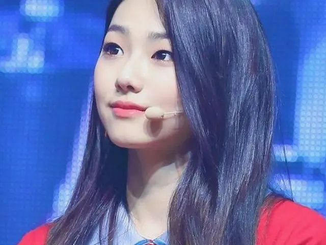 「gugudan」カン・ミナ・・・13kgダイエットで脚線美が光る姿キャッチ！