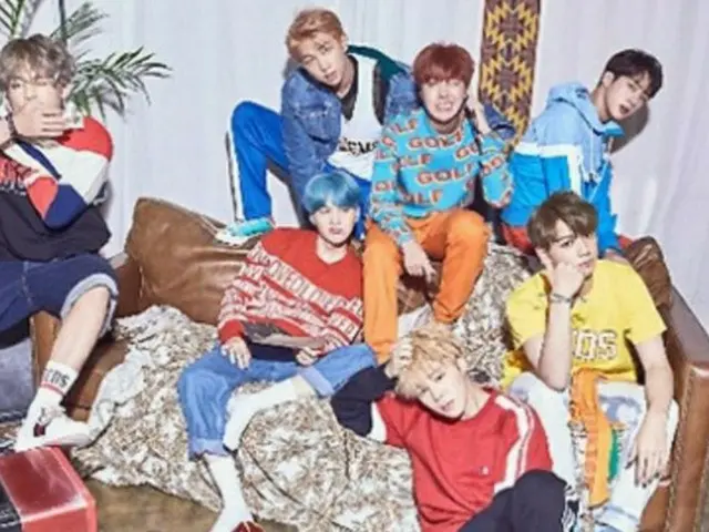 「防弾少年団」がK-POPアーティストとしては初めて“AMAs”に出演する！