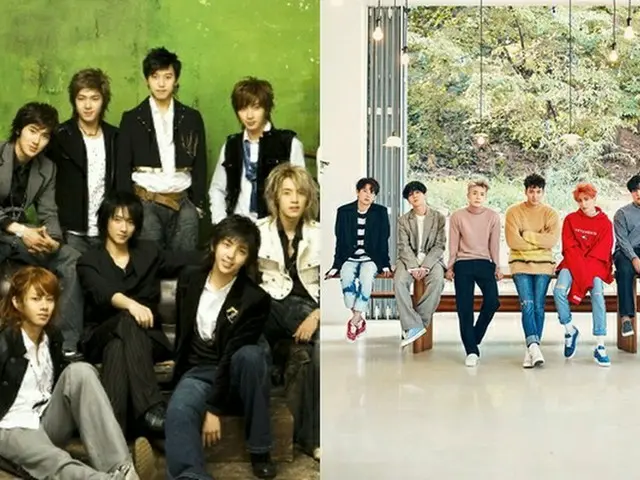 「SUPER JUNIOR」がデビュー12周年を迎え、ファンの人々に感謝を伝える♪
