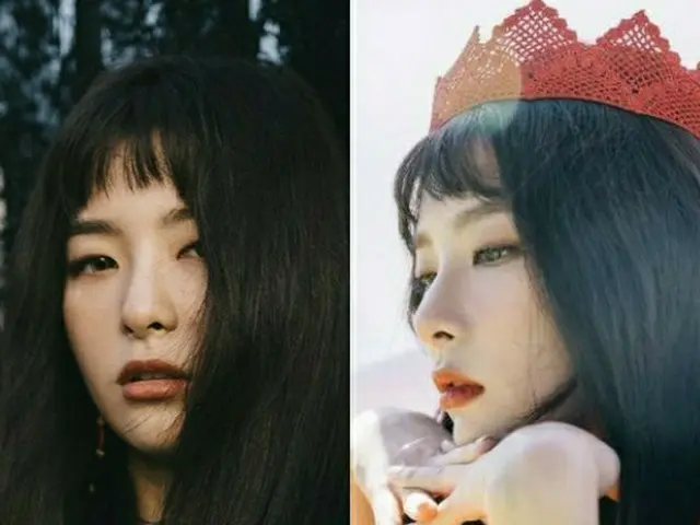 「Red Velvet」、カムバックを控えスルギの個人ティーザーを公開！