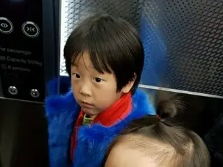 「スーパーマンが帰ってきた」イ・フィジェ、双子ソオン＆ソジュンの冬ファッションは・・・ファーコート！