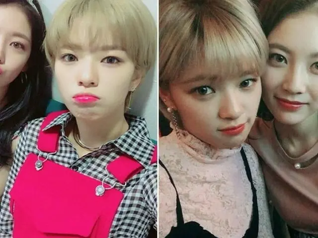 「TWICE」ジョンヨン＆コン・スンヨン姉妹の父親がレストランを開業！姉妹が贈った花輪が話題！