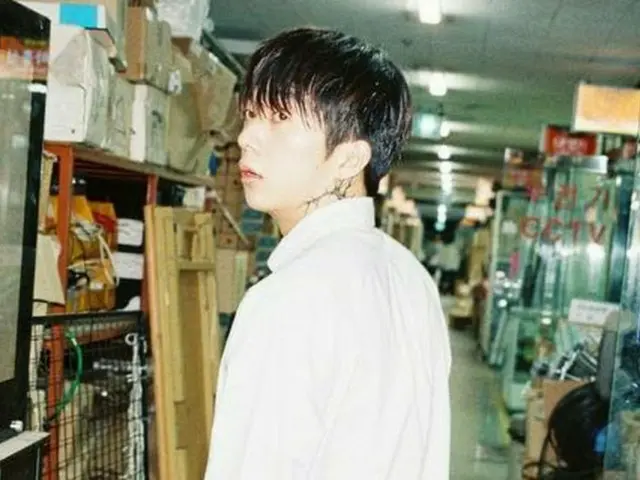 “イケメンレーベル”「AOMG」のメンバーになったウ・ウォンジェがカッコ良くなってる!!!?