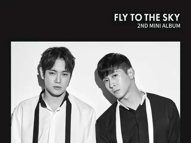男性デュオ「FLY TO THE SKY」が2年2か月ぶりにカムバック！単独コンサートも開催！