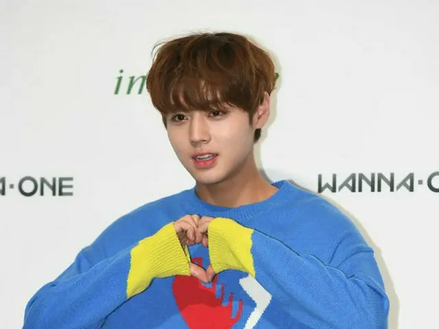 「WANNA-ONE」 パク・ジフン・・・2018年新入生に！中央大学演劇映画科に合格