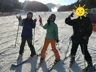 2018平昌オリンピック開催地で、初スキー「フェニックス」へ行ってきました