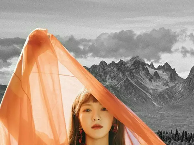 「Red Velvet」ウェンディーのティーザーが公開される！カムバックまであと少し！