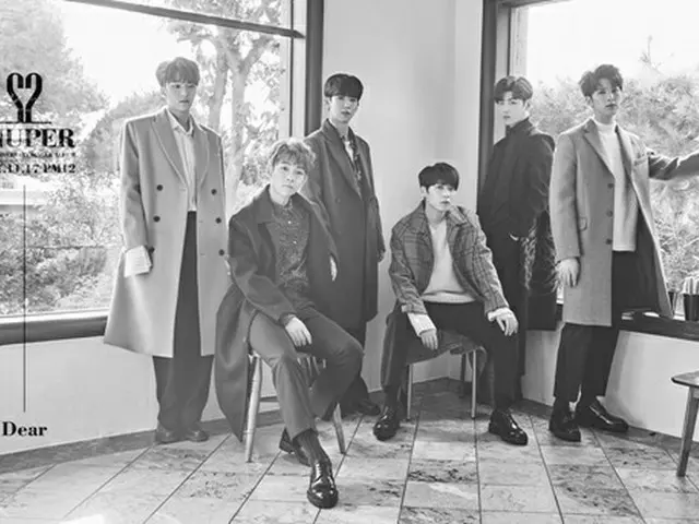 「SNUPER」、デビュー2周年を記念するアルバムをリリース！