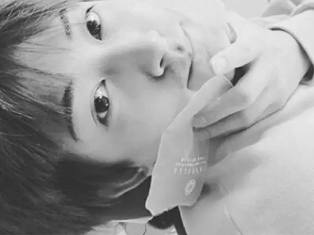 「Block B」ジェヒョ、男子アイドル初(?)ボトックス注射の報告をする!?